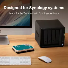 Synology Plus Series HDD,...