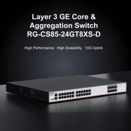 RG-CS85-24GT8XS-D Ruijie...
