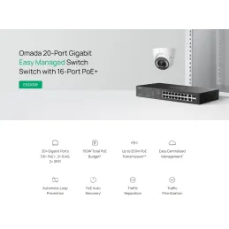 ES220GP Omada by TP-LINK...