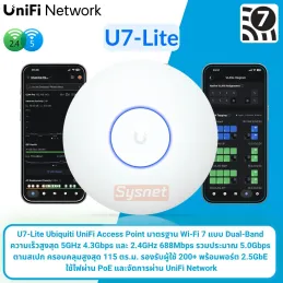 U7-Lite Ubiquiti UniFi...