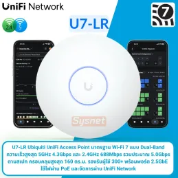 U7-LR Ubiquiti UniFi Wi-Fi...