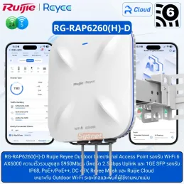 RG-RAP6260(H)-D Ruijie...