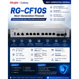 RG-CF10S Cybrey...