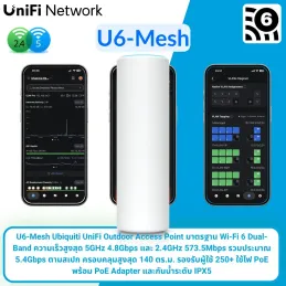 U6-Mesh Ubiquiti UniFi...