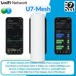 U7-Mesh Ubiquiti UniFi...