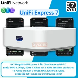 UX7 Ubiquiti UniFi Express...