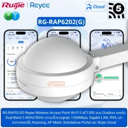 RG-RAP6202(G) Ruijie Reyee...