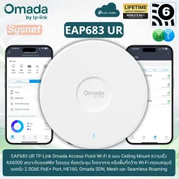 EAP683 UR TP-Link Omada...