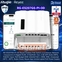 RG-ES207GS-PI-OD Ruijie...