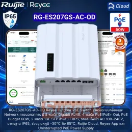 RG-ES207GS-AC-OD Ruijie...