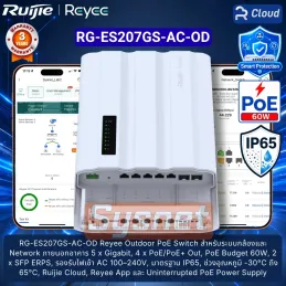 RG-ES207GS-AC-OD Ruijie...