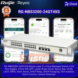 RG-NBS3200-24GT4XS Ruijie...