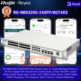 RG-NBS3200-24SFP/8GT4XS...