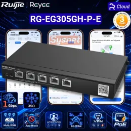 RG-EG305GH-P-E Reyee Cloud...