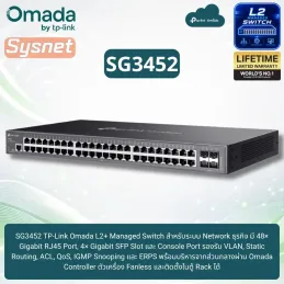SG3452 TP-Link Omada...