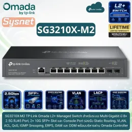 SG3210X-M2 TP-LINK Omada...
