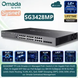 SG3428MP TP-Link Omada...