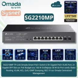 SG2210MP TP-Link Omada...