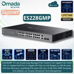 ES228GMP TP-Link Omada...