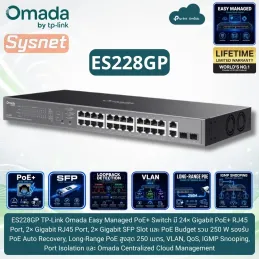 ES228GP Omada by TP-LINK...