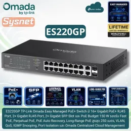 ES220GP TP-Link Omada...