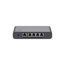 Fusion Pro 2.5G TP-Link Omada Gateway 5 Port 2.5G พร้อม Controller และระบบจัดการกล้อง รองรับ NVMe SSD