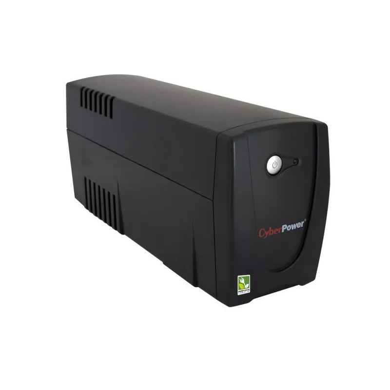 เครื่องสำรองไฟ UPS CyberPower Value 600E-GP ขนาด 600VA 360Watt