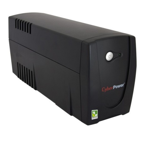 เครื่องสำรองไฟ UPS CyberPower Value 600E-GP ขนาด 600VA 360Watt