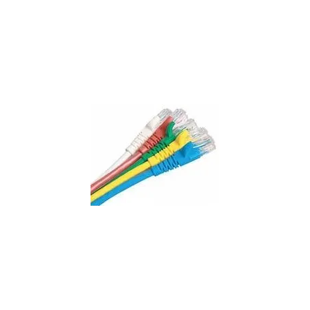 Link US-5015 สายแลน Patch Cord Cat5E เข้าหัวสำเร็จ ยาว 5 เมตร รองรับ 10/100/1000Mbps