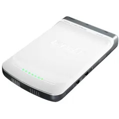 Tenda W300M Wireless AP/Router ความเร็ว 300Mbps รองรับ Mode Repeater เพื่อเชื่อมต่อ Dreambox