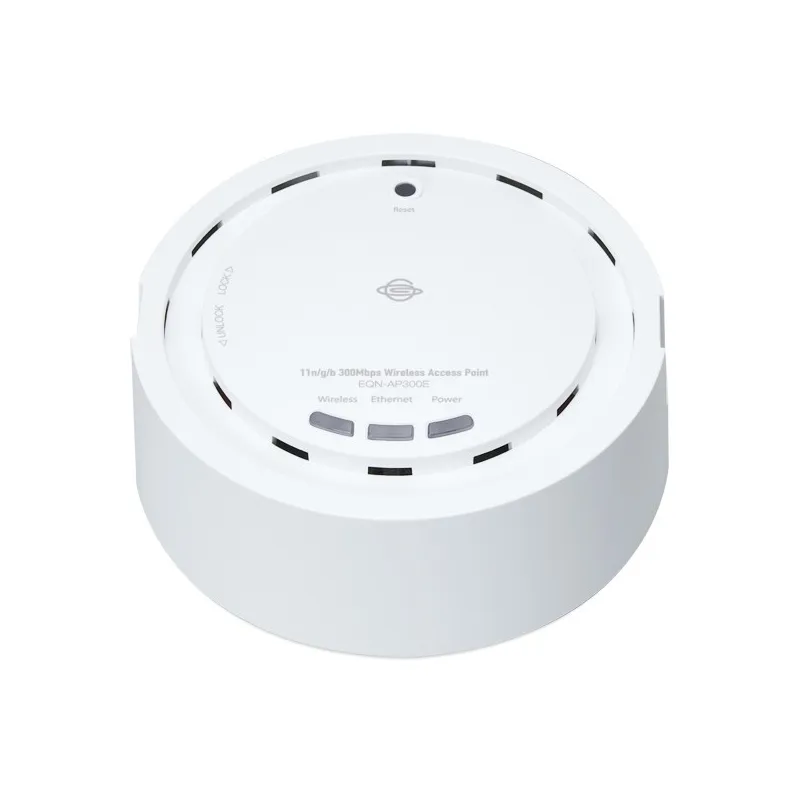 Planex EQN-AP300E Wireless Access Point ความเร็ว 300Mbps ความถี่ 2.4GHz กำลังส่ง 100mW