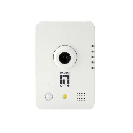 Level One FCS-0030 กล้อง IP Camera แบบใช้สาย ความละเอียด 1280x800 Sensor CMOS
