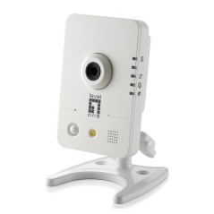 Level One FCS-0030 กล้อง IP Camera แบบใช้สาย ความละเอียด 1280x800 Sensor CMOS