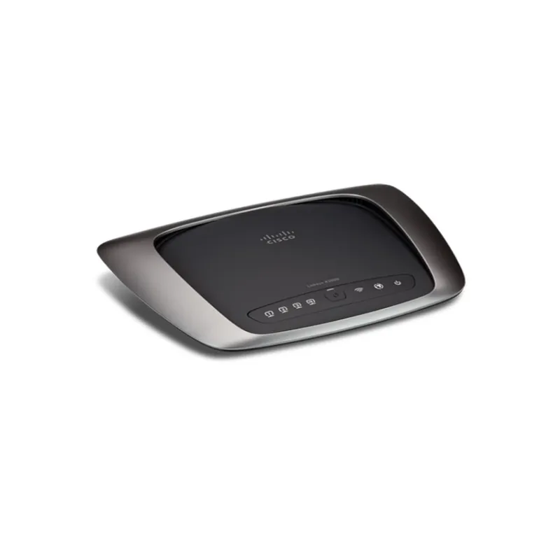 Linksys X3000 ADSL2+ Gateway Wireless Router 2.4Ghz 300Mbps พร้อม รองรับ USB Storage