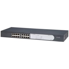 HP V1405-16 (JD984A) Rackmount Switch 16 Port ความเร็ว 10/100Mbps