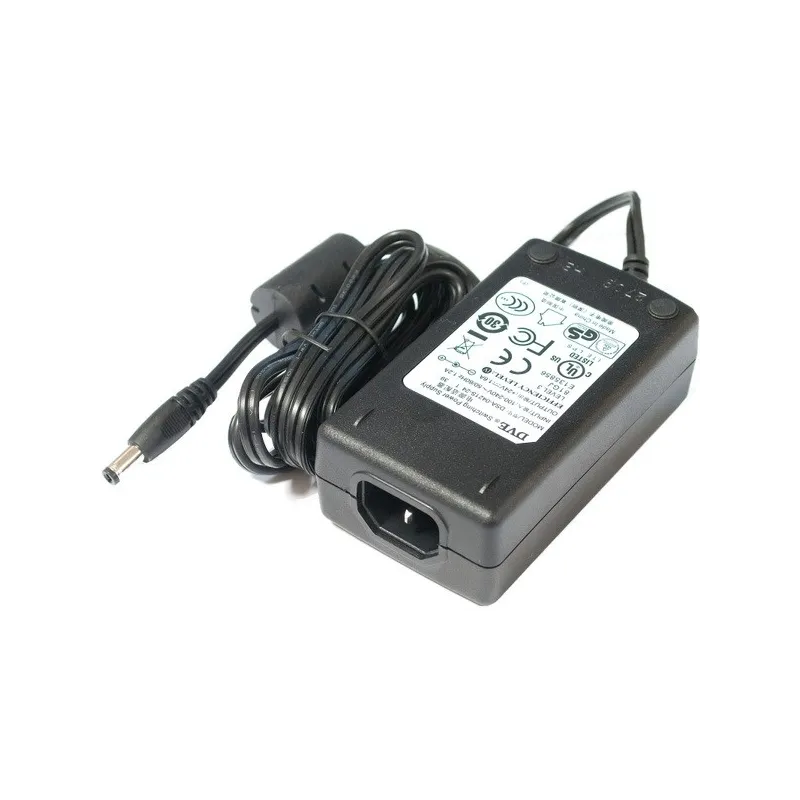 อุปกรณ์จ่ายไฟ Power Supply ขนาด 24VDC 1.6A 