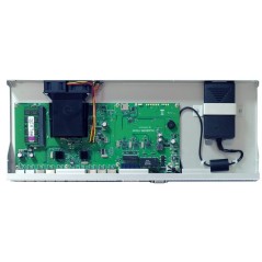 MikroTIK Mikrotik RouterBoard RB1100AHx2 CPU Dual-Core 1066MHz 13-Port Giagbit Ram 2GB ROS-LV6