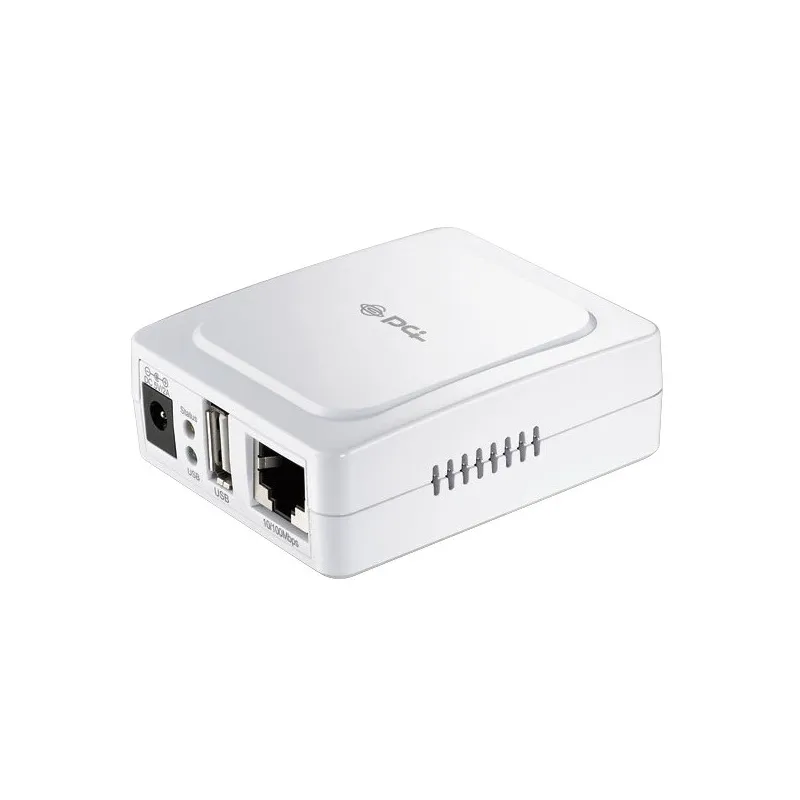 PCI Mini-103MN USB Print Server แบบไร้สาย 150Mbps USB2.0 Multiple Function Wireless