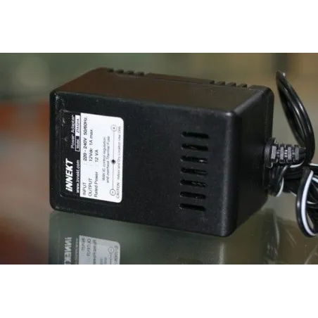 อุปกรณ์จ่ายไฟ Power Supply ขนาด 12VDC 1A 