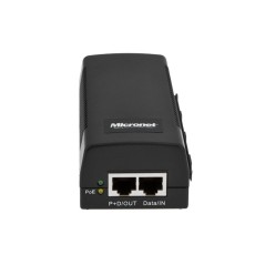 Micronet SP390I อุปกรณ์ฝากไฟไปกับสาย Lan Power Over Ethernet (POE) รองรับมาตรฐาน 802.3at/af ความเร็ว Gigabit