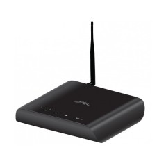 Ubiquiti Ubiquiti AirRouter-HP อุปกรณ์ Wireless Boardband Router ความเร็ว 150 Mbps ความถี่ 2.4GHz กำลังส่ง 400mW