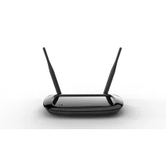 Engenius ESR-600H Broadband Router แบบ Dual Band 2.4/5GHz ความเร็วสูง 300Mbps กำลังส่ง 200mW พร้อม Port Gigabit