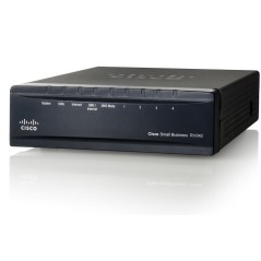 Cisco RV042 Load-Balance Router รวมความเร็ว Internet ได้ 2 คู่สาย รองรับ VPN 50 Tunnels Switch 4 Port