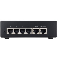 Cisco RV042 Load-Balance Router รวมความเร็ว Internet ได้ 2 คู่สาย รองรับ VPN 50 Tunnels Switch 4 Port