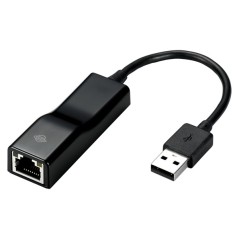 PCI UE-200TX-G2 อุปกรณ์แปลง USB2.0 เป็น Port Lan RJ-45 สำหรับ PC, MAC และ Game Machine