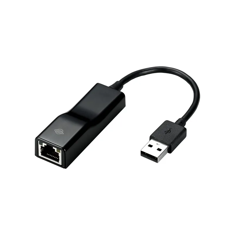 PCI UE-200TX-G2 อุปกรณ์แปลง USB2.0 เป็น Port Lan RJ-45 สำหรับ PC, MAC และ Game Machine