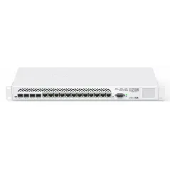 Mikrotik CCR1036-12G-4S Cloud Core Router ระดับ Top CPU 1.2GHz 36 Core Ram 4GB 12 Port Giagbit ROS LV 6 Case อลูมิเนียม