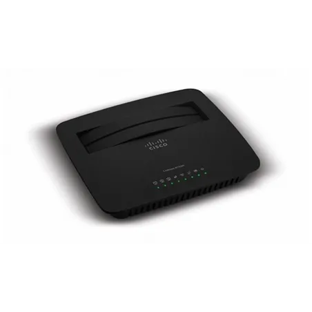Linksys X1000 ADSL2+ Wireless Modem Router ราคาประหยัด ความถี่ 2.4Ghz ความเร็ว 300Mbps พร้อม 3 Port Lan