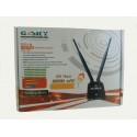 G-Sky GS-28USB N150 ตัวรับสัญญาณ USB WIFI แบบ Hi-Power 2000mW ความเร็ว 150Mbps พร้อมเสา Omni 5dBi