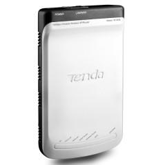 Tenda Tenda W150M Wireless AP/Repeater ความเร็ว 150Mbps รองรับ Repeater เพื่อเชื่อมต่อ Internet TV ไม่ต้องลากสาย Lan